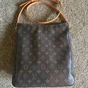Louis Vuitton GM Looping